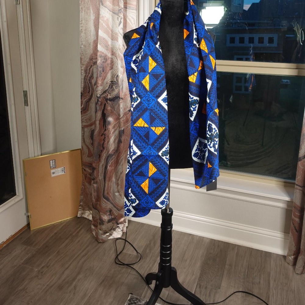 new scarf